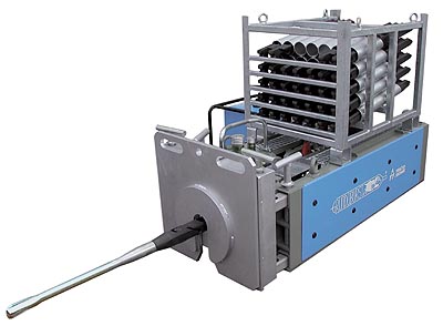 Grundoburst 800g - Perforaciones horizontales