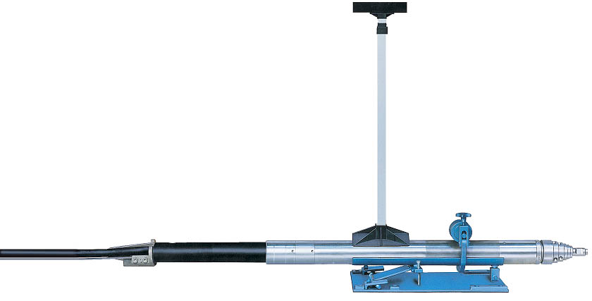 Grundomat P para Tecnología Sin Zanja